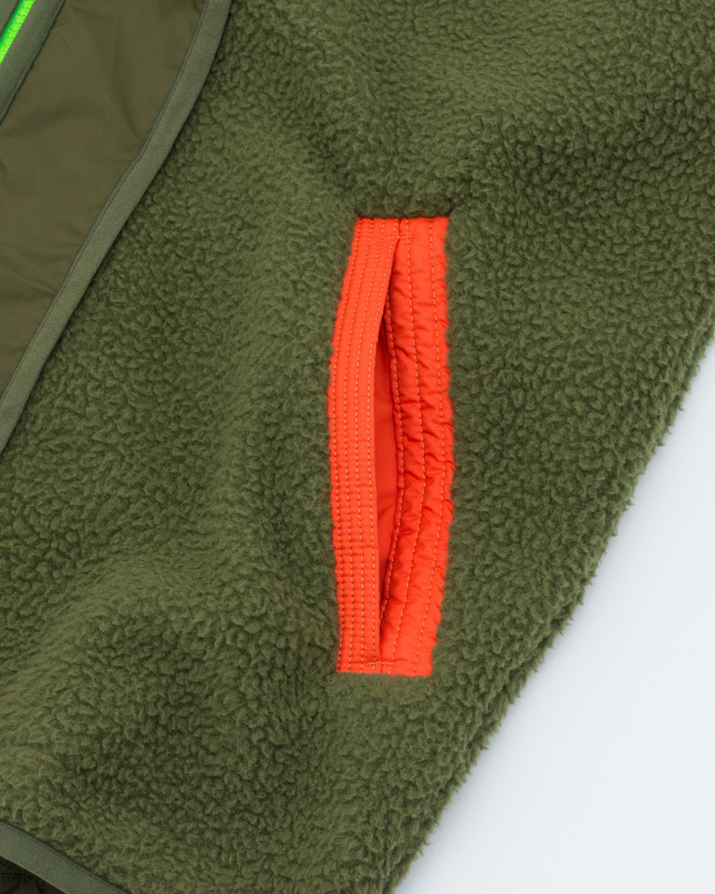 Nike Sherpa Fleece Vest Size US L / EU 52-54 / 3 - 6 Thumbnail