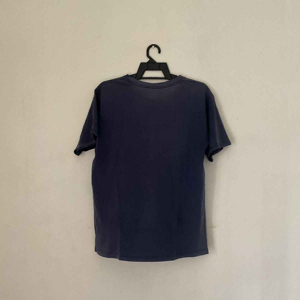 Fruit Of The Loom Vintage 90s FOTL Freedom of Expression Distressed Collar Tee Size US M / EU 48-50 / 2 - 3 Thumbnail