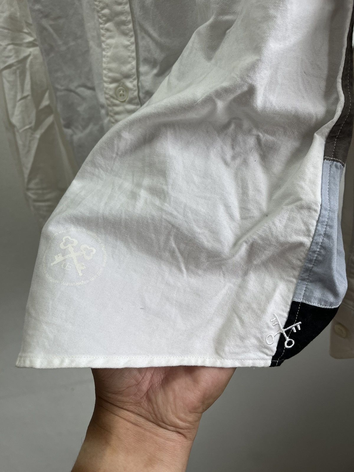 uniform experiment UE whiteline Size US S / EU 44-46 / 1 - 3 Thumbnail