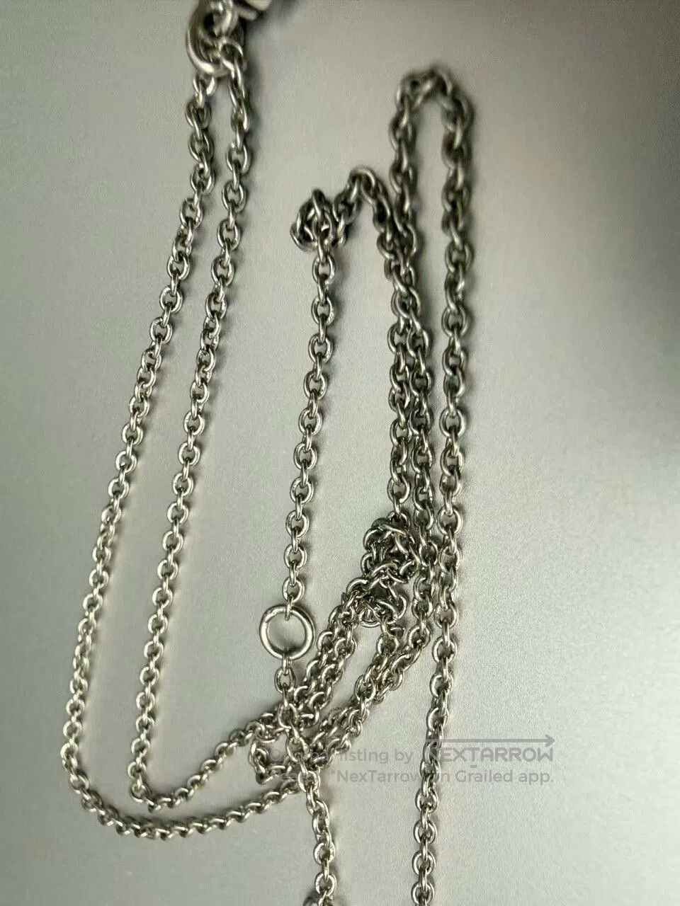 Vivienne Westwood Vivienne Westwood Saturn Heart Necklace. Size ONE SIZE - 8 Thumbnail