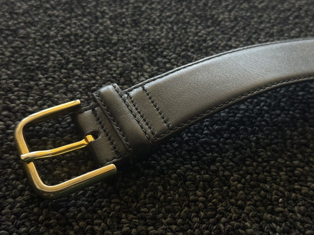 Moschino Vintage Moschino Belt Size 32 - 8 Thumbnail