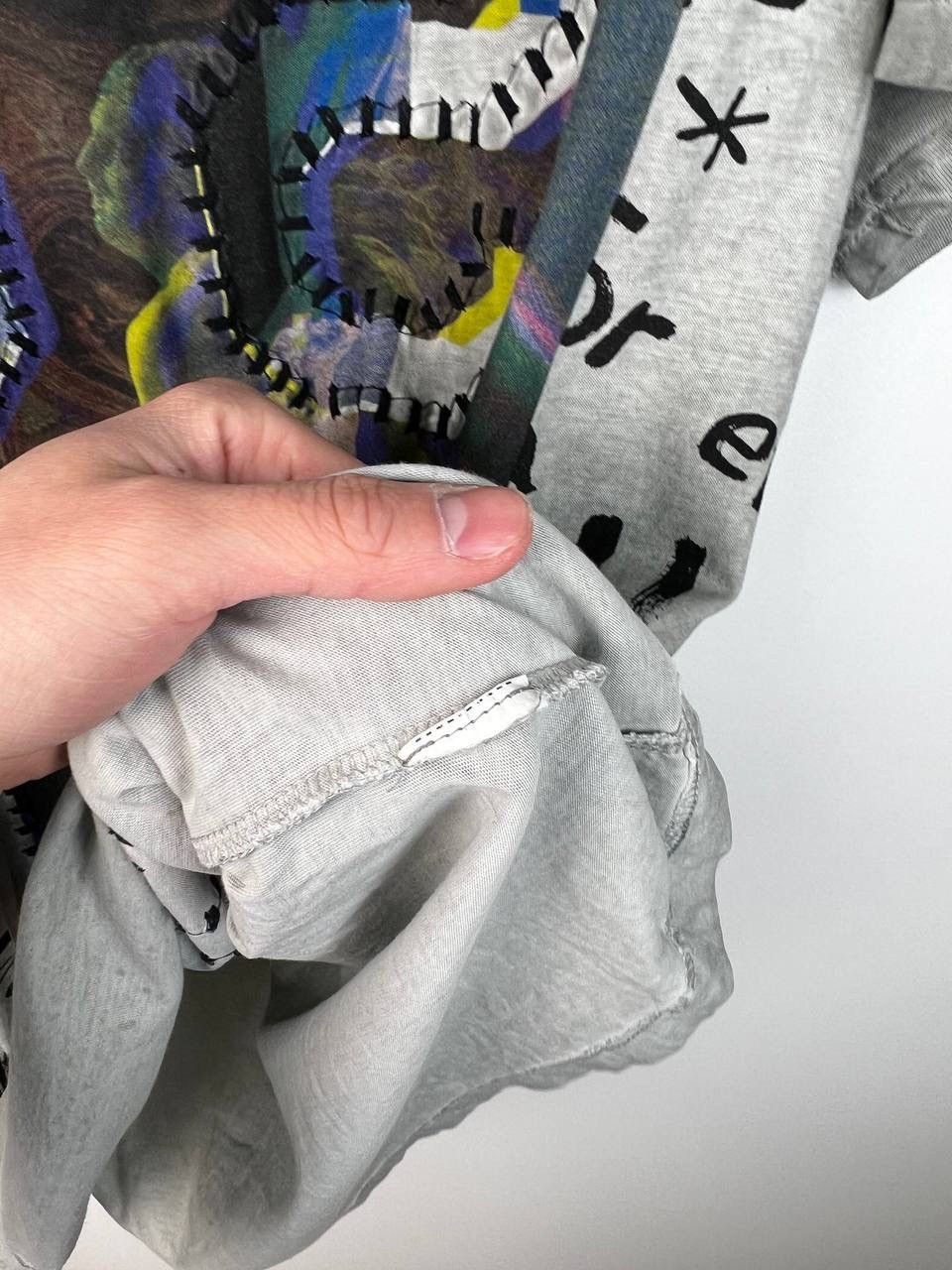 Desigual Desigual luxury t-shirts size L Size US L / EU 52-54 / 3 - 4 Thumbnail