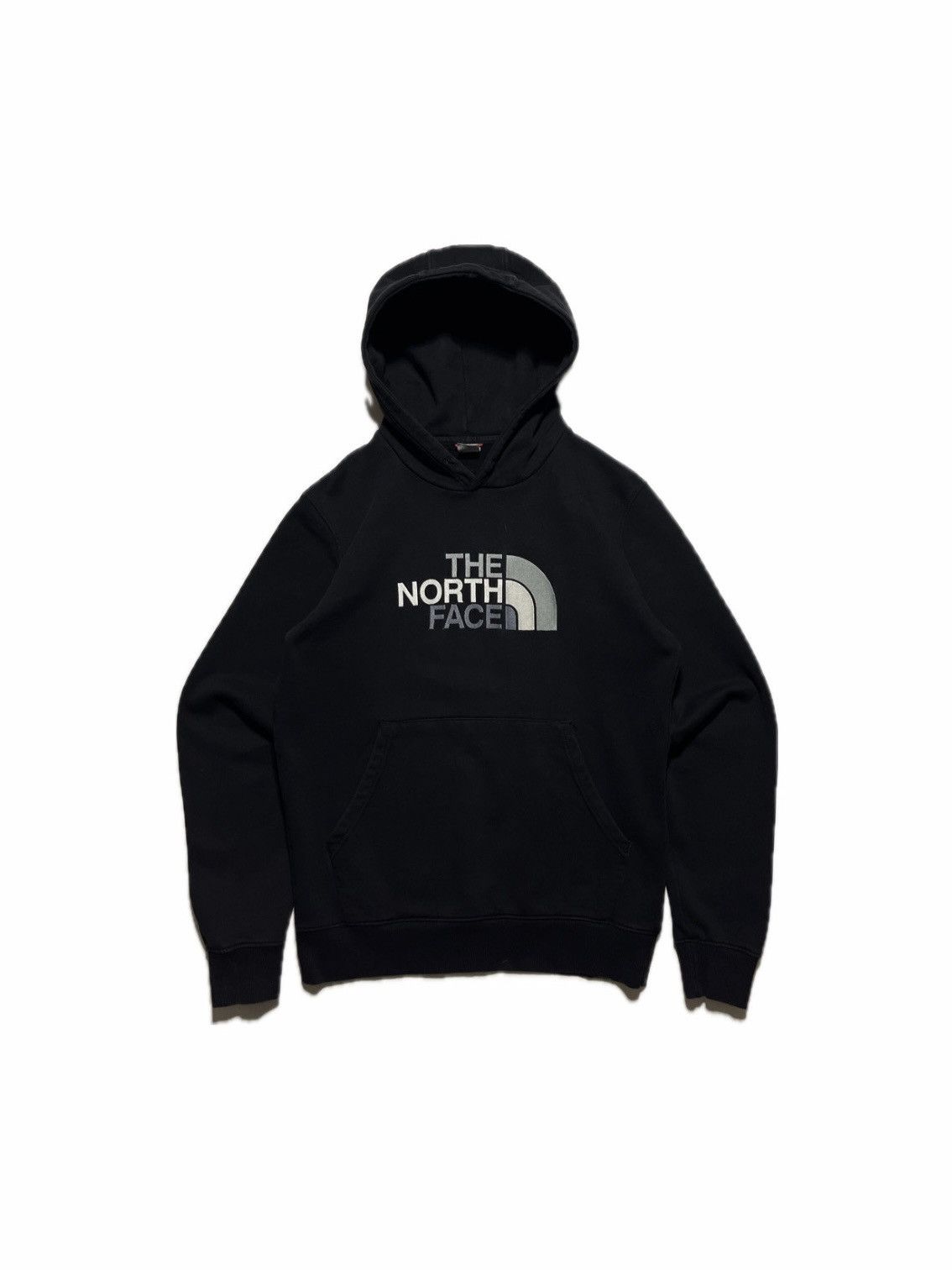 The North Face The North Face embroidered big logo hoodie outdoor gorpcore Size US M / EU 48-50 / 2 - 1 Thumbnail
