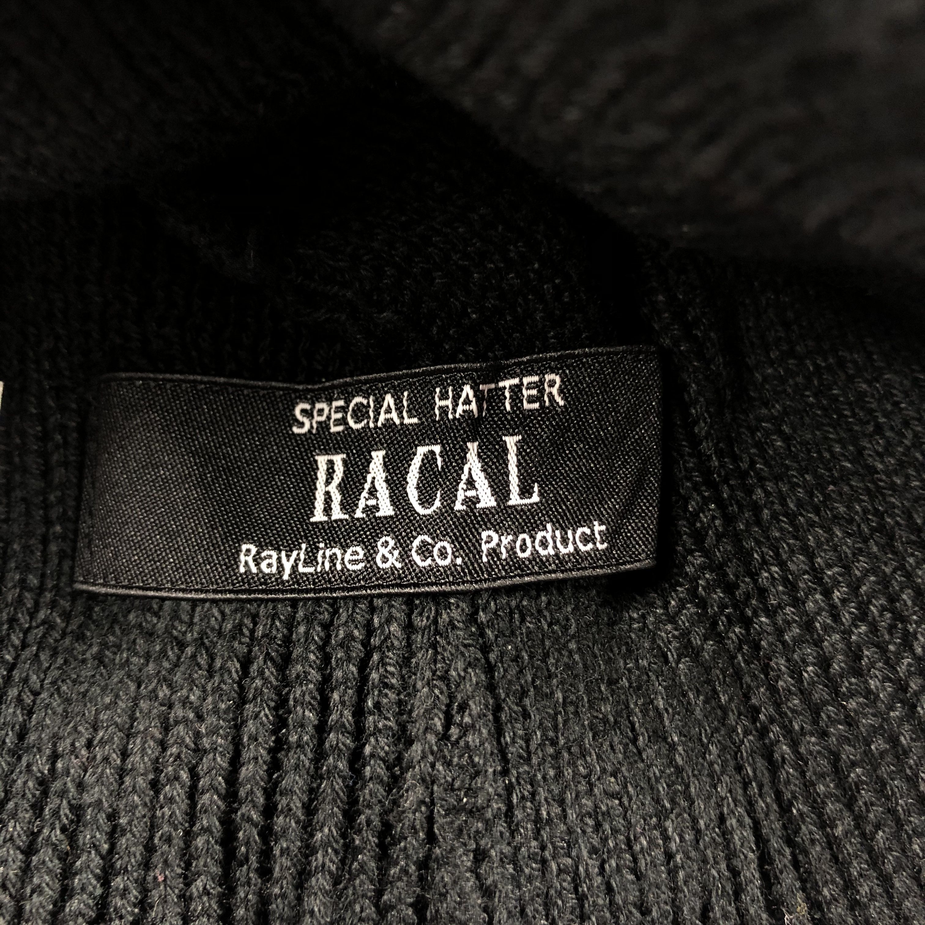 Japanese Brand × Vintage Rayline & Co Fisherman Beanie Snow Hat Snow Cap -D255 Size ONE SIZE - 4 Thumbnail