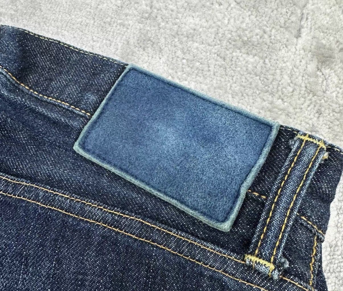 Visvim Visvim 16aw 10R Raw Denim Jeans J16 Size US 30 / EU 46 - 7 Thumbnail