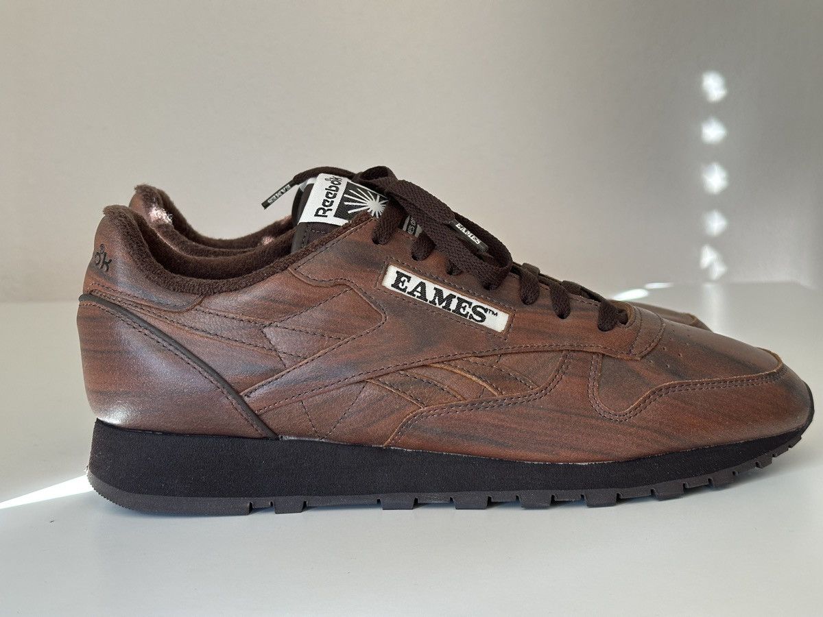 Reebok Reebok x Eames Office Classic Leather Rosewood Size US 13 / EU 46 - 1 Thumbnail