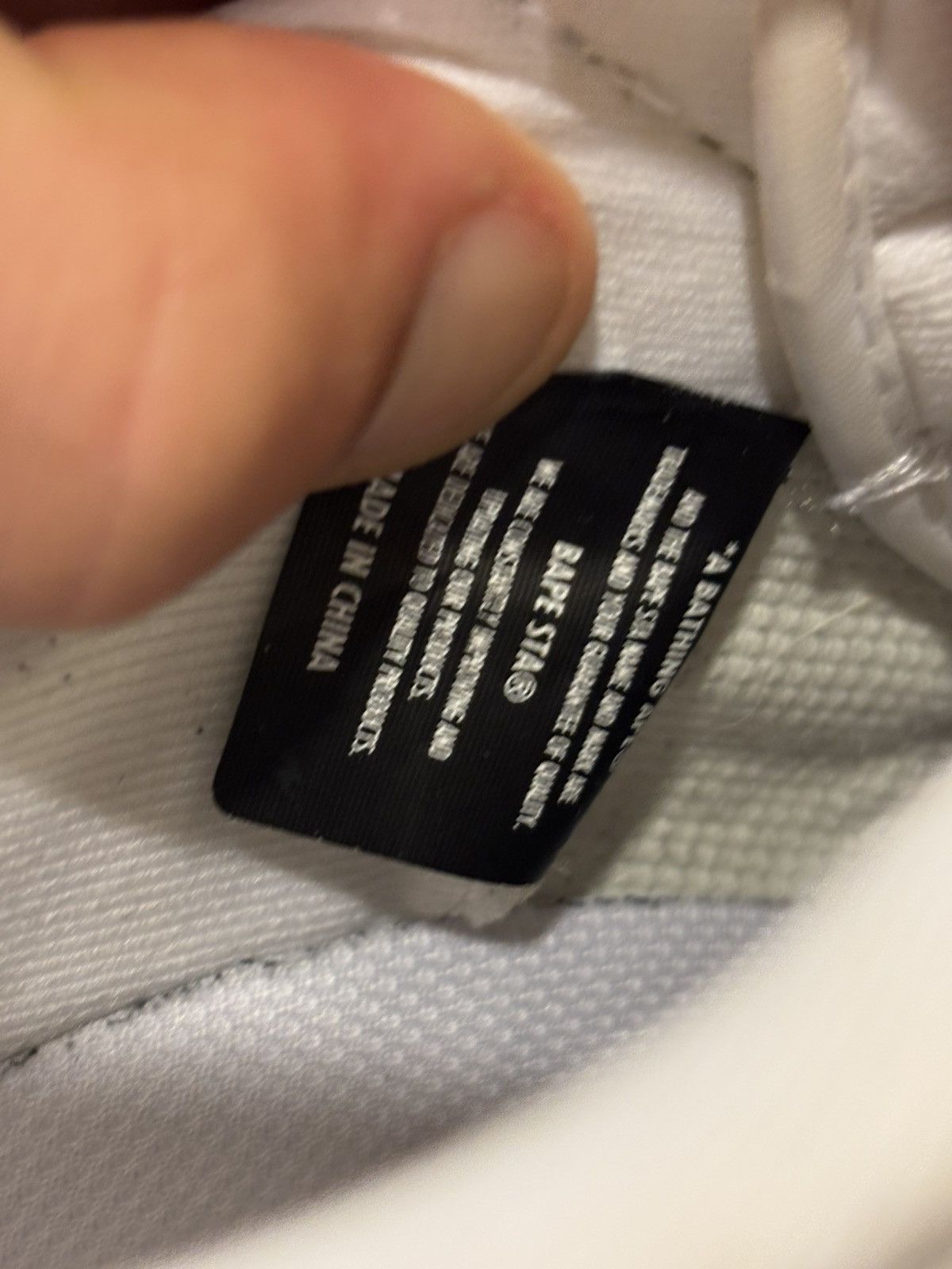 Bape A Bathing Ape Bapesta FS-001 Low ‘White Green Camo’ Size US 9.5 / EU 42-43 - 7 Thumbnail