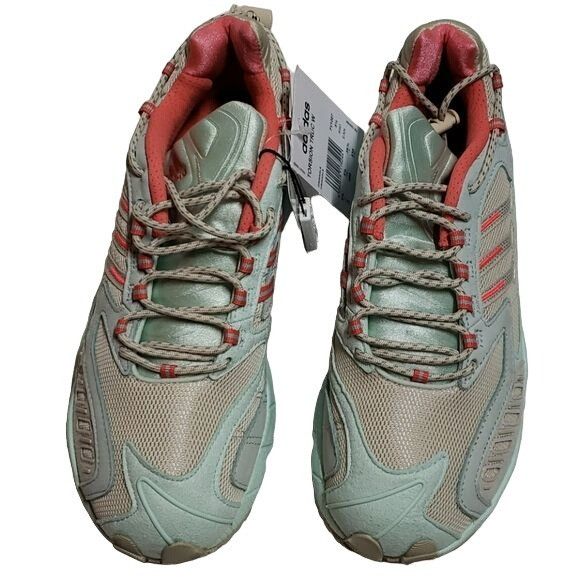 Adidas New Adidas Torsion TRDC W Tennis Trainer Shoes Icemint 7 Size US 7 / IT 37 - 10 Thumbnail