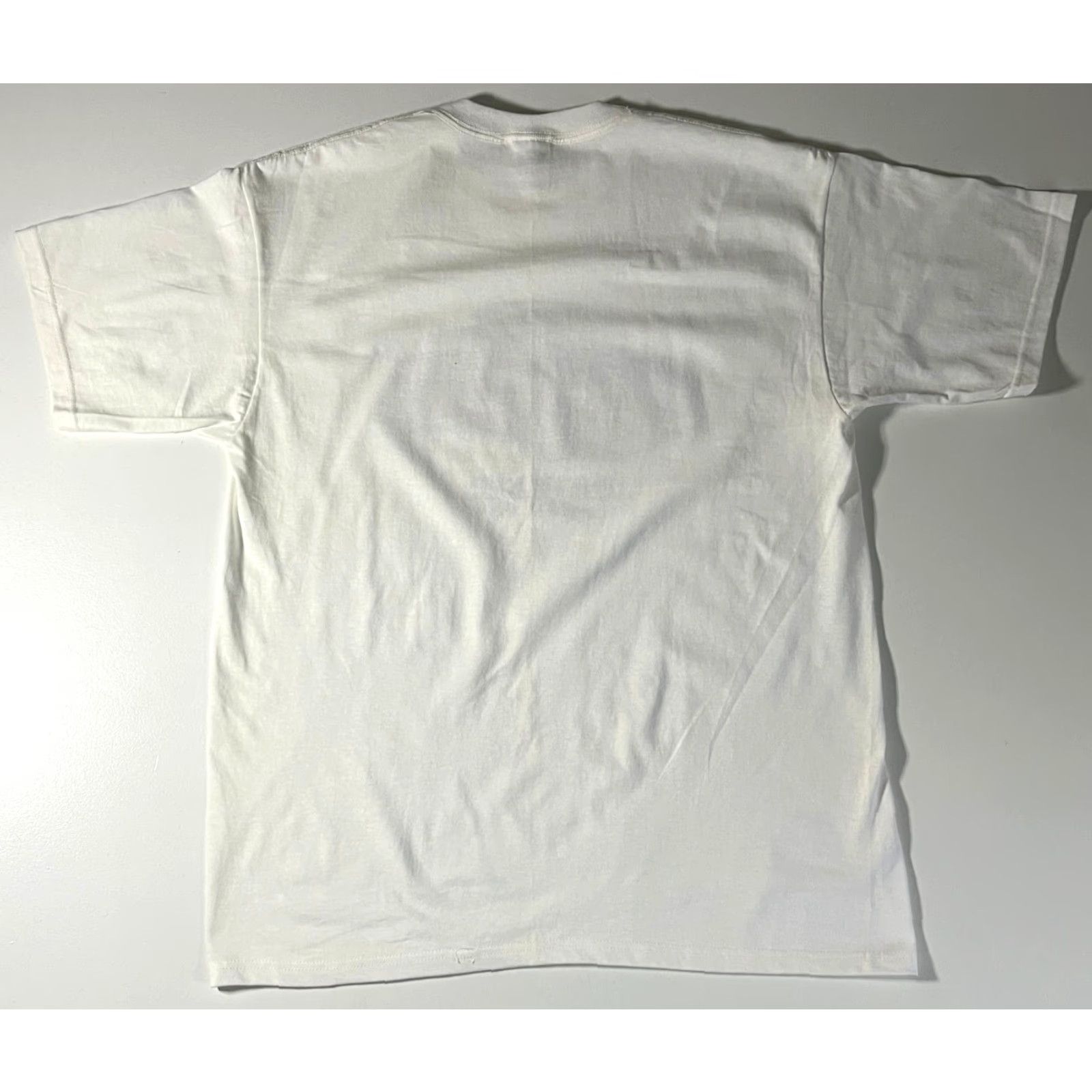 Anvil VINTAGE The Pickup/An American Tradition Graphic T-Shirt Anvil Sz L Unisex Adults White Cotton Crew Neck Short Sleeve NOS Vintage Anvil Size US L / EU 52-54 / 3 - 2 Thumbnail