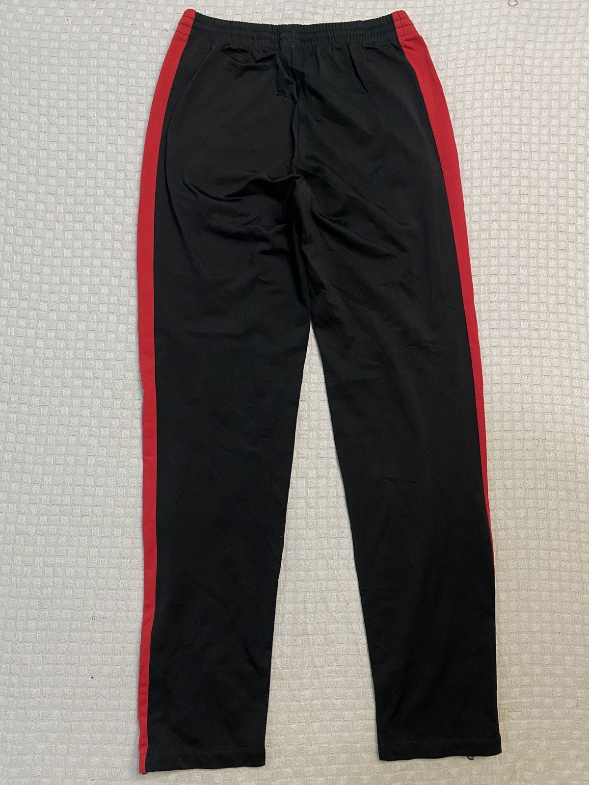 Ferrari × Puma 💥 VINTAGE PUMA X FERRARI 90S TRACK PANTS Y2K Size US 26 / EU 42 - 7 Thumbnail