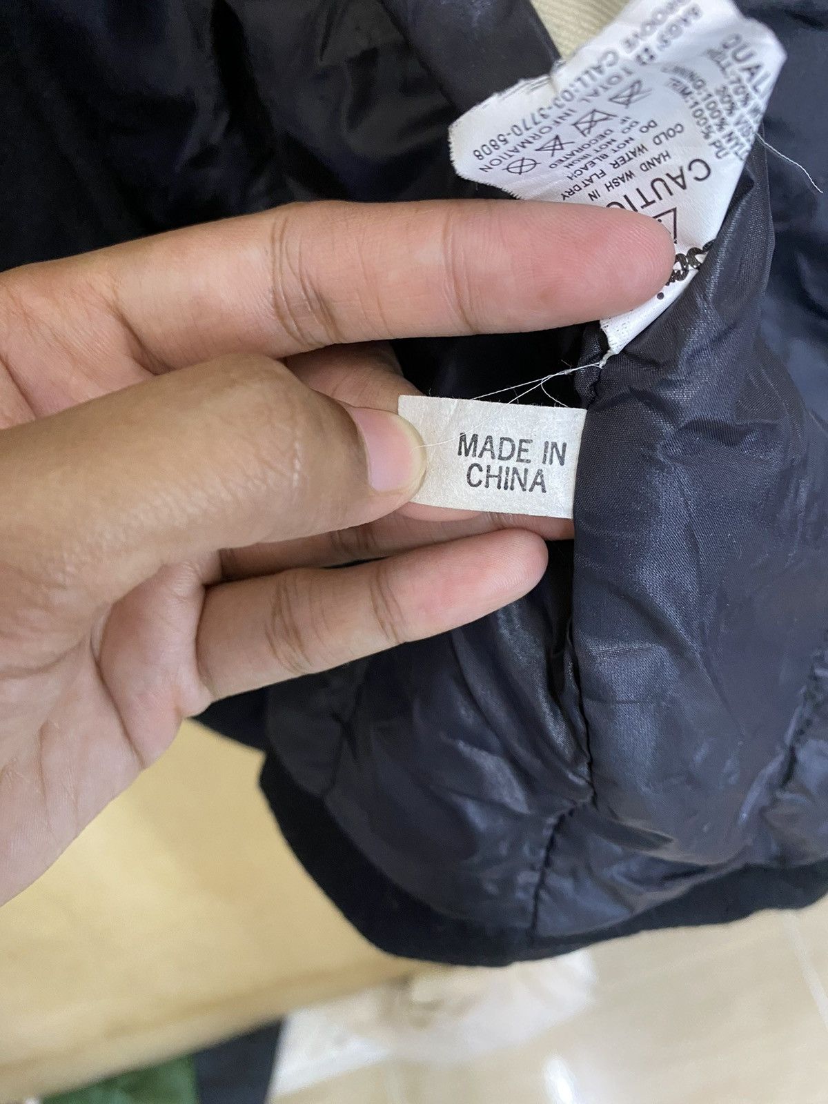 Japanese Brand Flip The Script Inspired Yohji Yamamoto Jacket Size US M / EU 48-50 / 2 - 17 Thumbnail