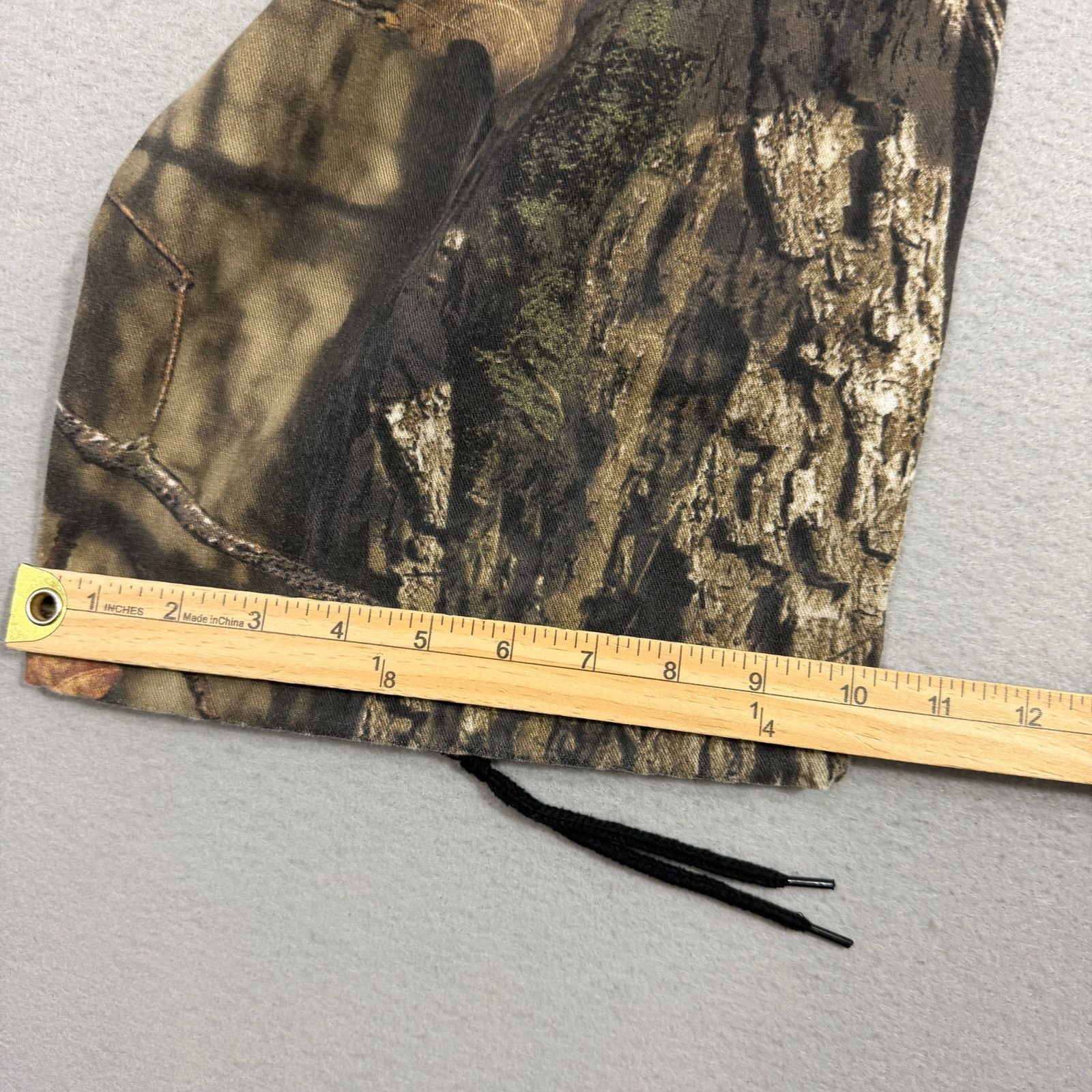 Mossy Oaks Vintage Mossy Oak Camo Cargo Pants Men's XL (Fits 42x32) Size US 42 / EU 58 - 9 Thumbnail