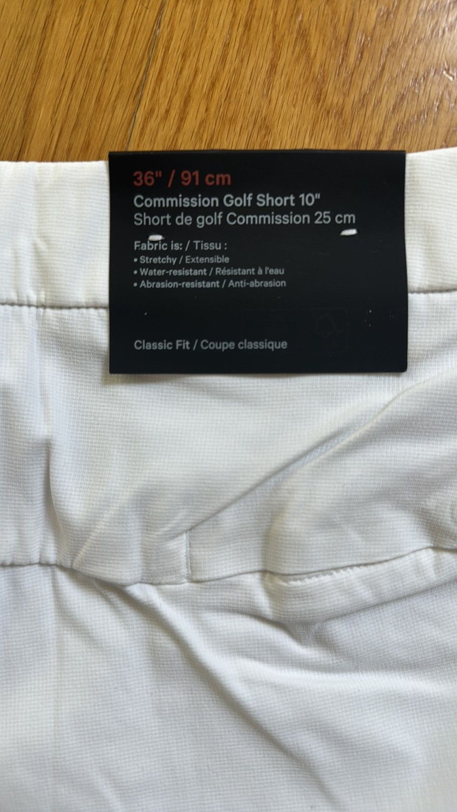Lululemon Lululemon Commission Short Size US 36 / EU 52 - 3 Thumbnail