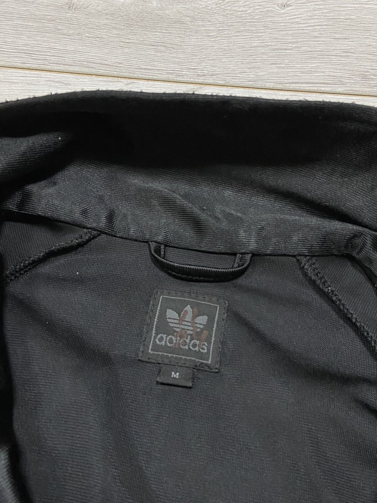 Adidas × Vintage Adidas track watches jacket 1968 sprint vintage Mexico zip Size US M / EU 48-50 / 2 - 7 Thumbnail