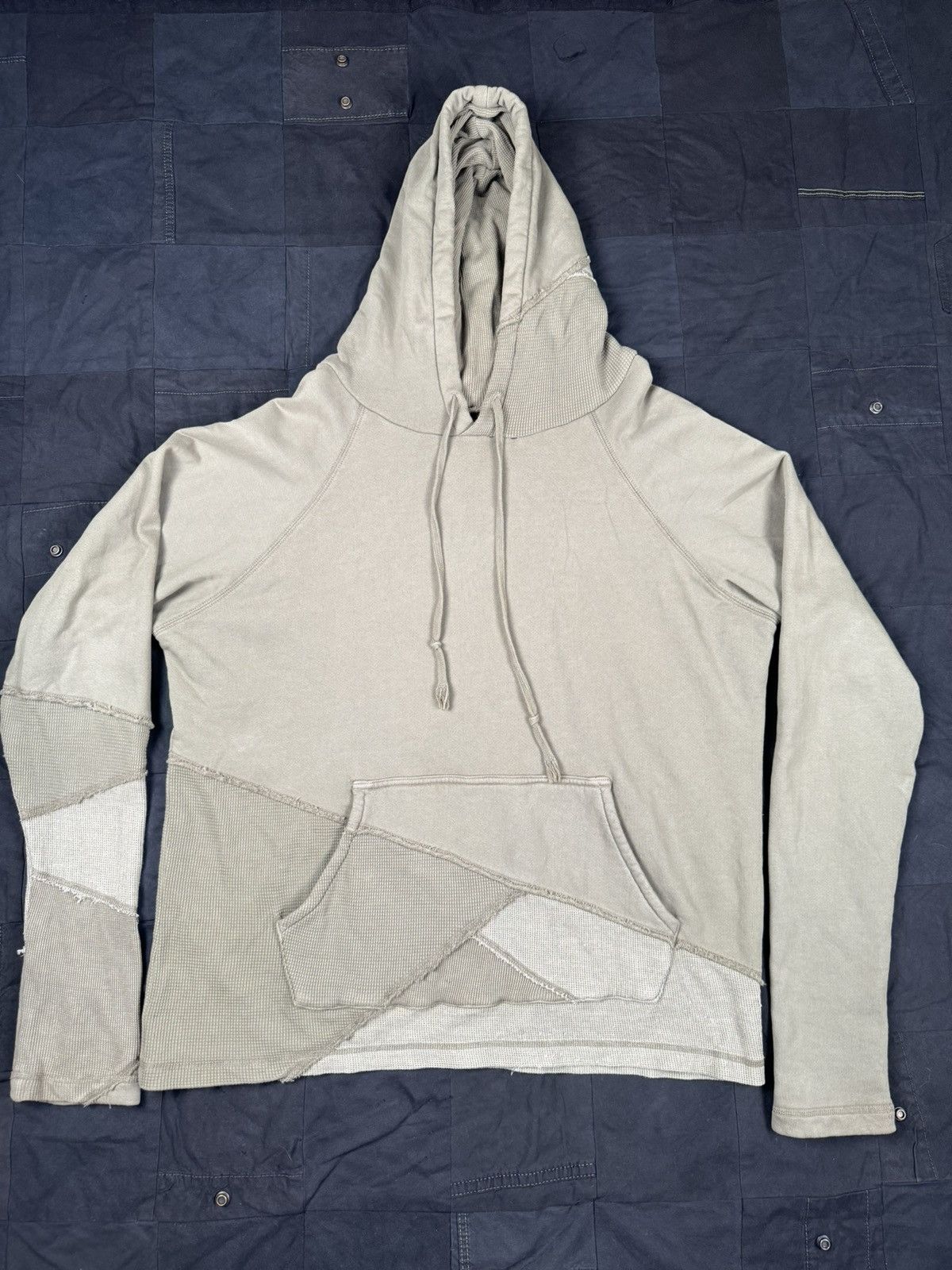 Greg Lauren Fragmented Hoodie Size US L / EU 52-54 / 3 - 1 Thumbnail