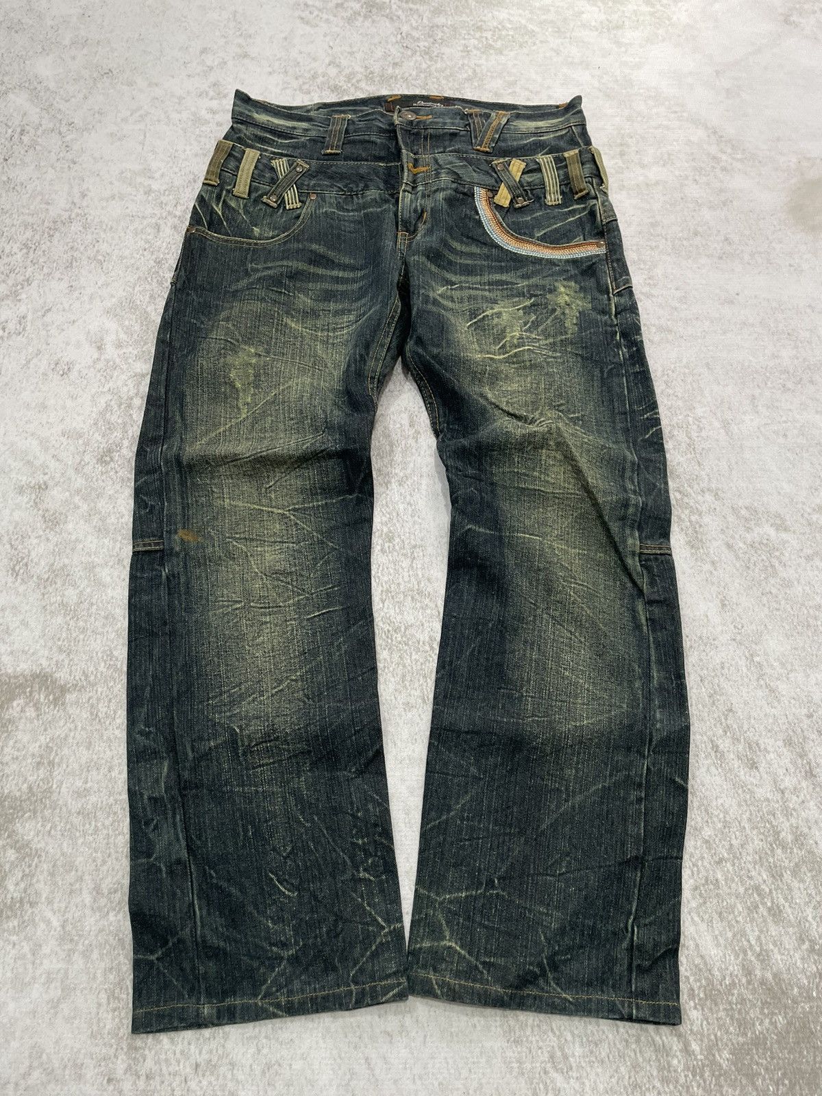 If Six Was Nine × Japanese Brand × Le Grande Bleu (L.G.B.) 2000s 