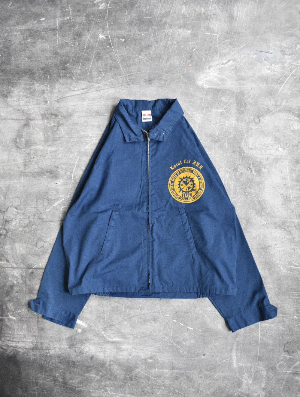 Vintage Vintage Union Workwear Jacket (XL) Size US XL / EU 56 / 4 - 1 Thumbnail