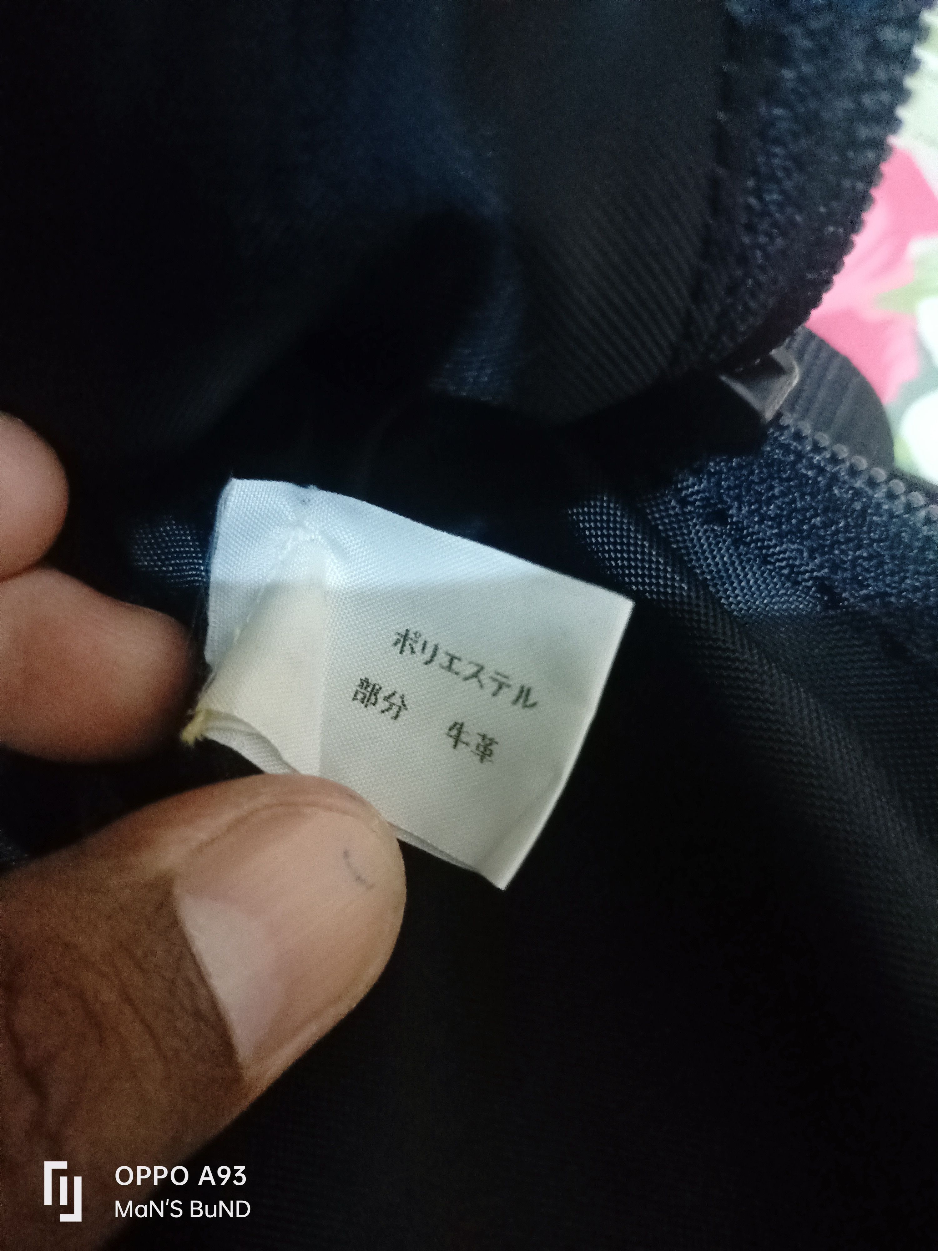 Issey Miyake ISSEY MIYAKE Bag Pack Size ONE SIZE - 13 Thumbnail