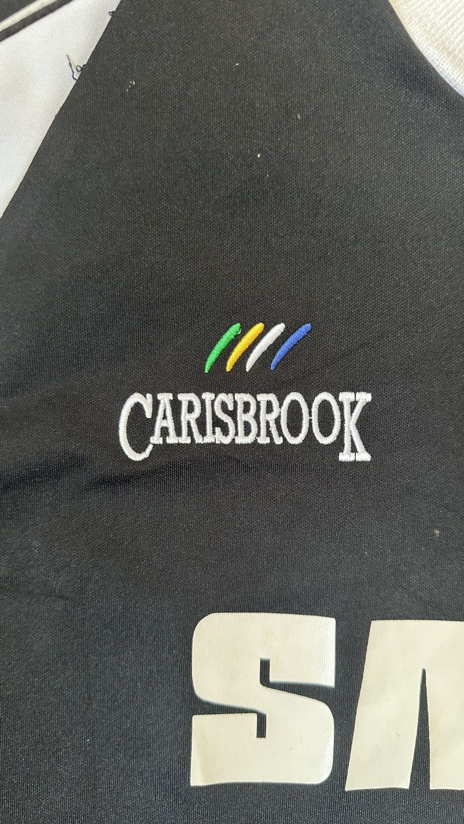 Vintage VINTAGE CARISBROOK RUGBY SBRC JERSEY Size US M / EU 48-50 / 2 - 3 Thumbnail