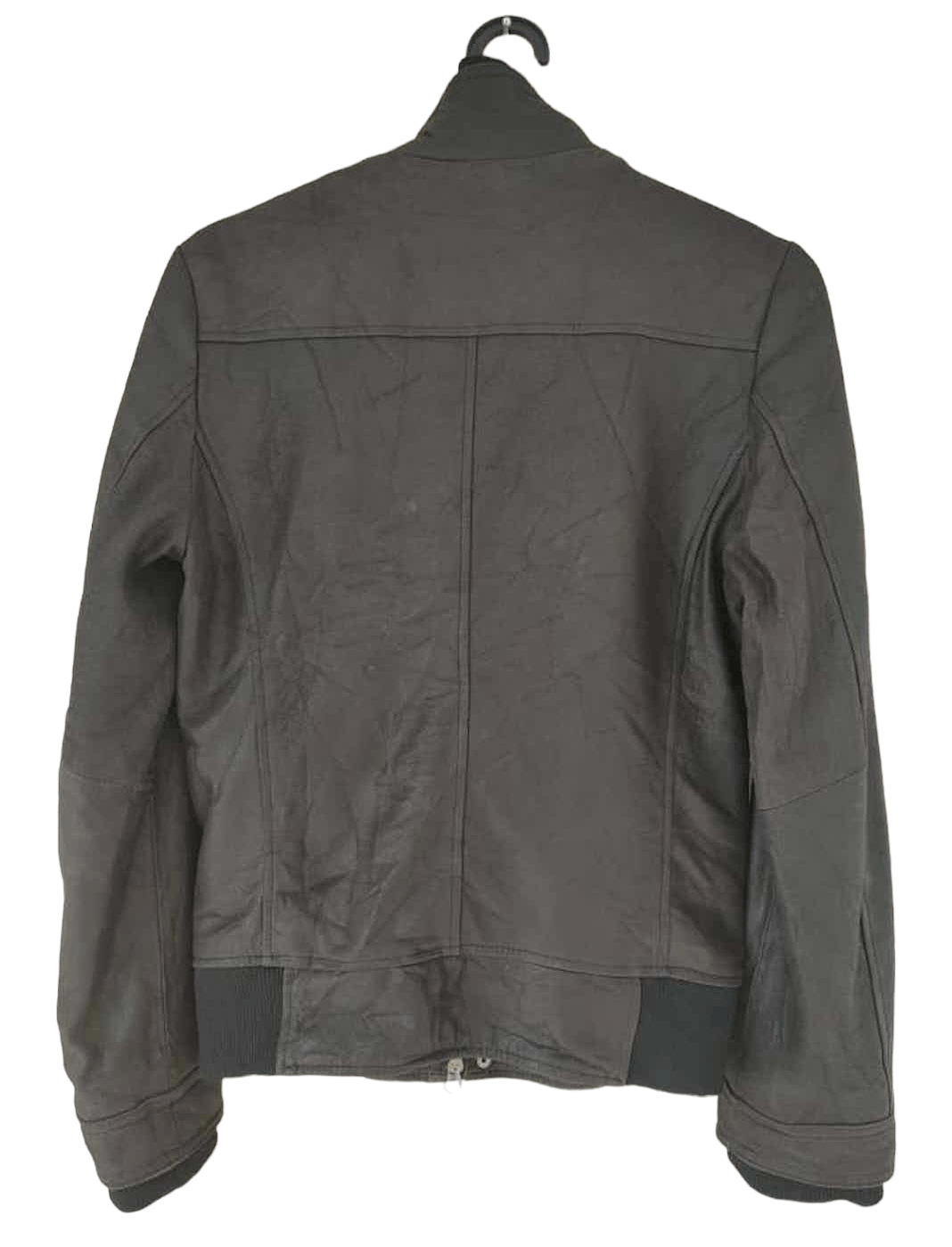 URBAN RESEARCH DOORS ❎ Urban Research Goat Skin Leather Jacket Size US S / EU 44-46 / 1 - 2 Thumbnail