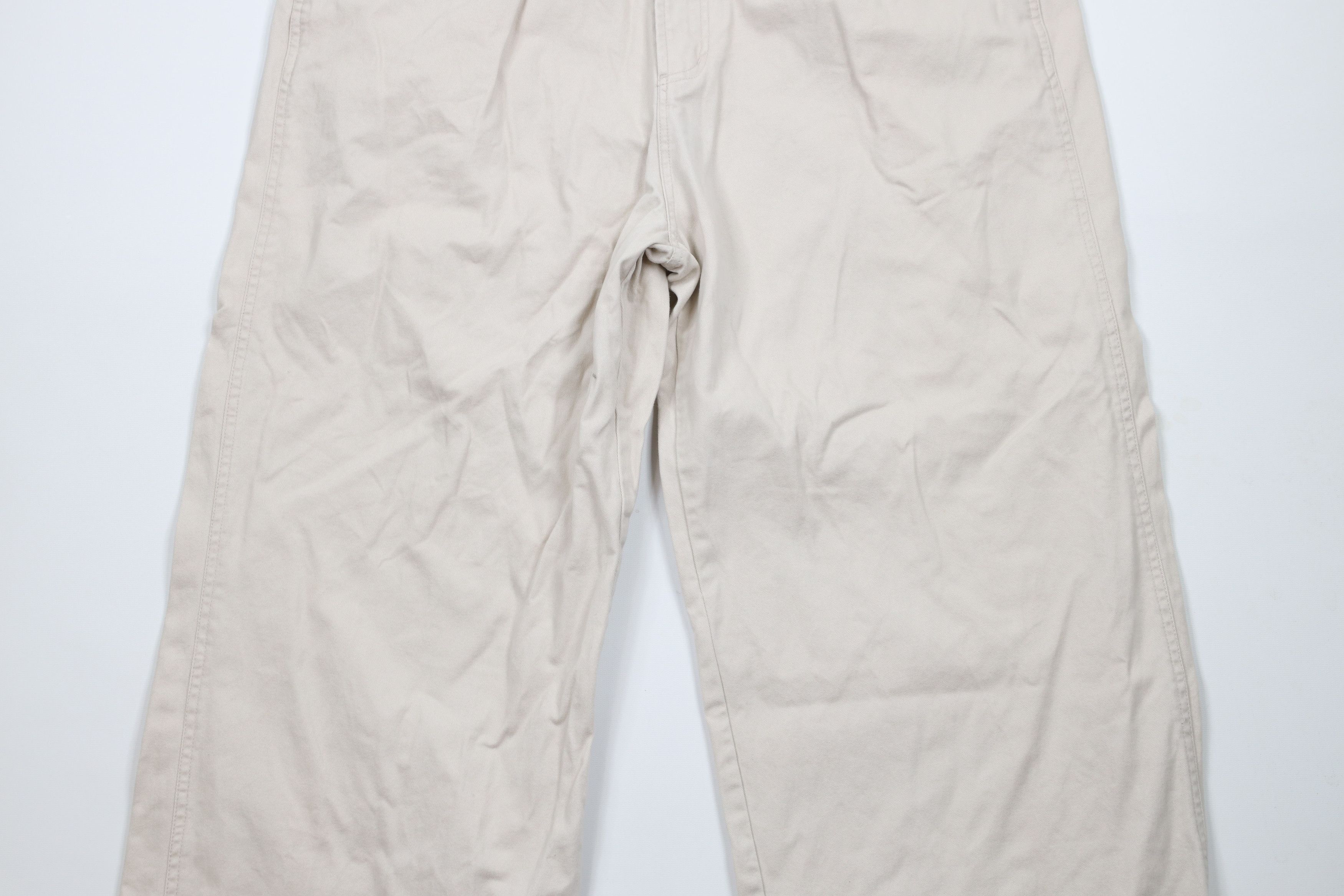 Vintage Vintage 90s Y2K Streetwear Pocket Wide Leg Pants Skateboard Size US 36 / EU 52 - 3 Thumbnail