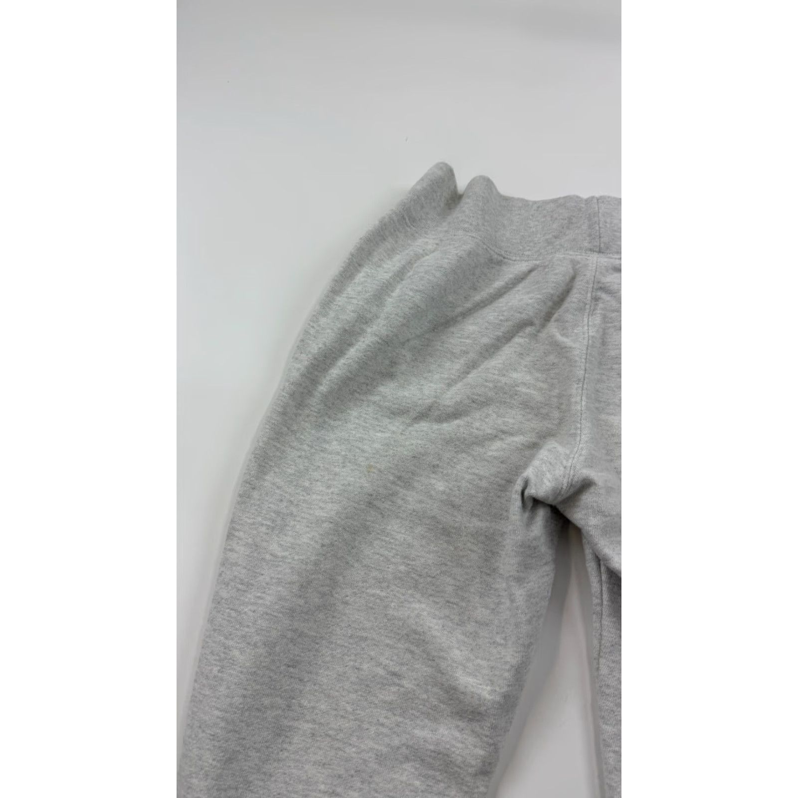 Champion CHAMPION Sweatpants Womens Medium Gray Heather Lined Fleece Activewear Tapered Size 32" / US 10 / IT 46 - 7 Thumbnail