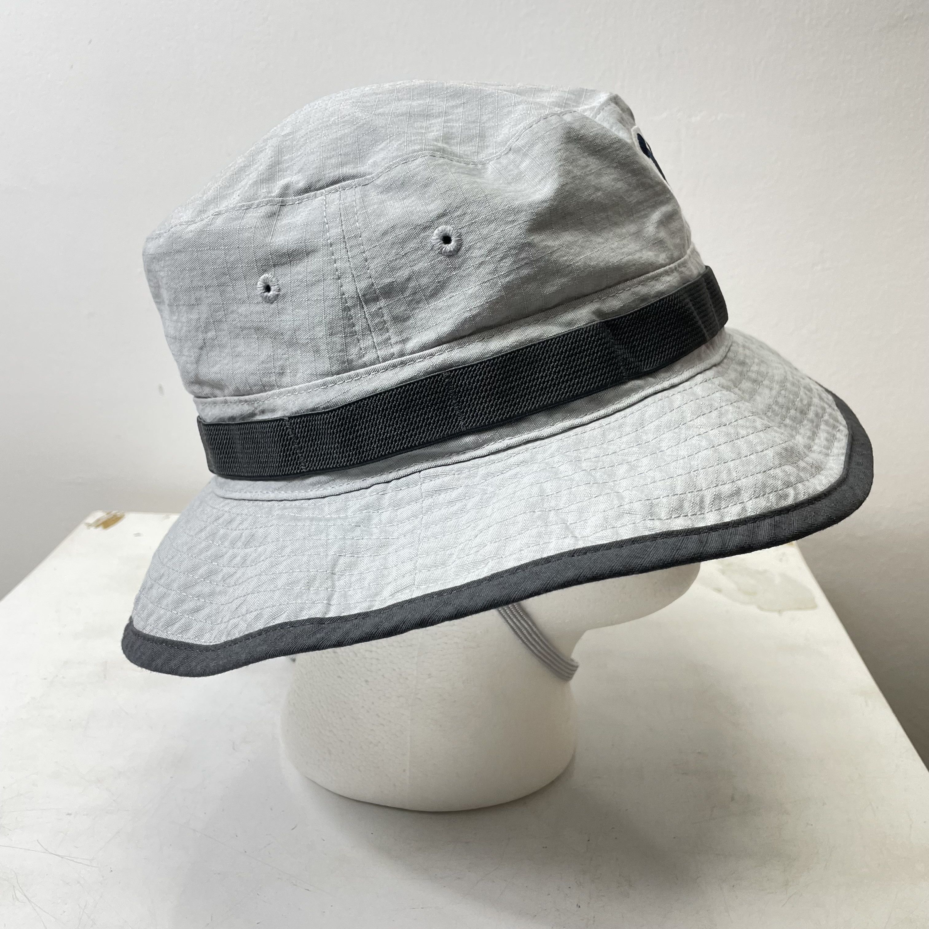 Nike ⭐️SALE⭐️ NIKE BYU YALE UNIVERSITY BUCKET HAT OUTDOOR CAMP Size ONE SIZE - 4 Thumbnail