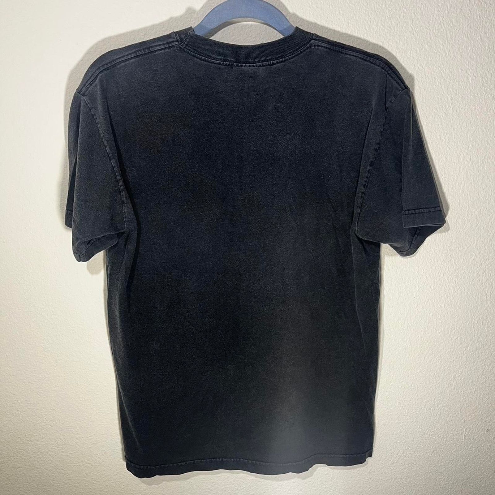 Vintage Rare Vintage 90s y2k zero skateboard black tshirt sz medium Size US M / EU 48-50 / 2 - 3 Thumbnail