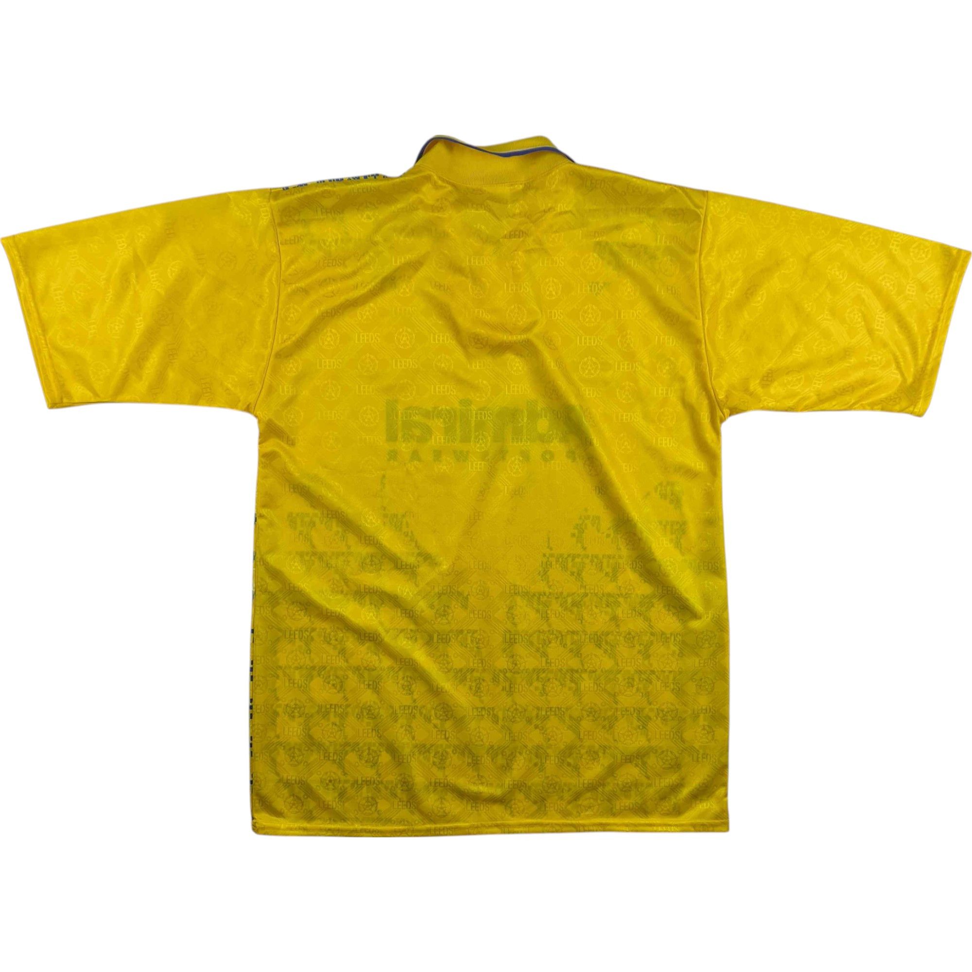 Other Leeds United 1992-93 Admiral third football jersey size L Size US L / EU 52-54 / 3 - 2 Thumbnail