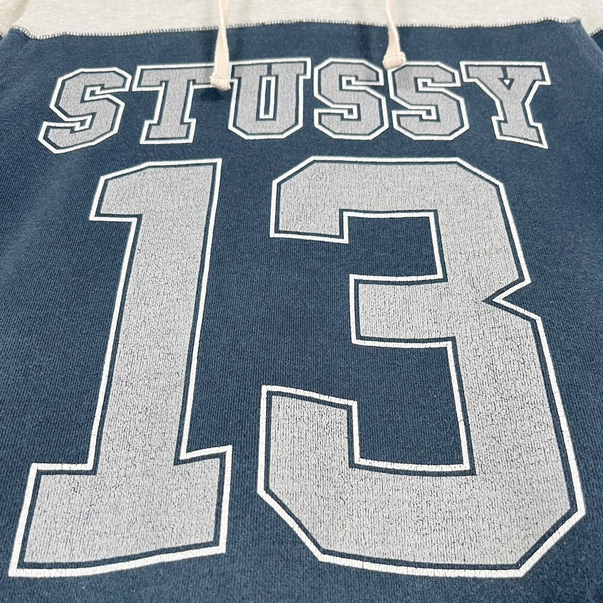 Stussy Stussy Pullover Hoodie Size US M / EU 48-50 / 2 - 6 Thumbnail