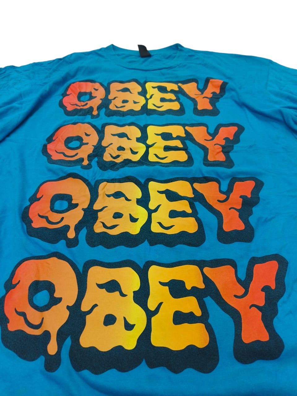 Obey Obey Print Mirror🔥 Size US XL / EU 56 / 4 - 3 Thumbnail