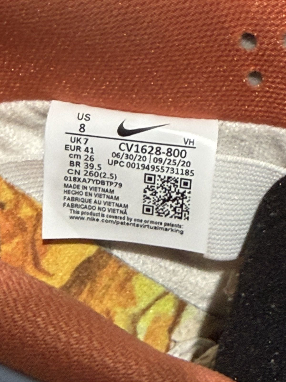 Nike Nike SB Dunk Low Size US 8 / EU 41 - 7 Thumbnail