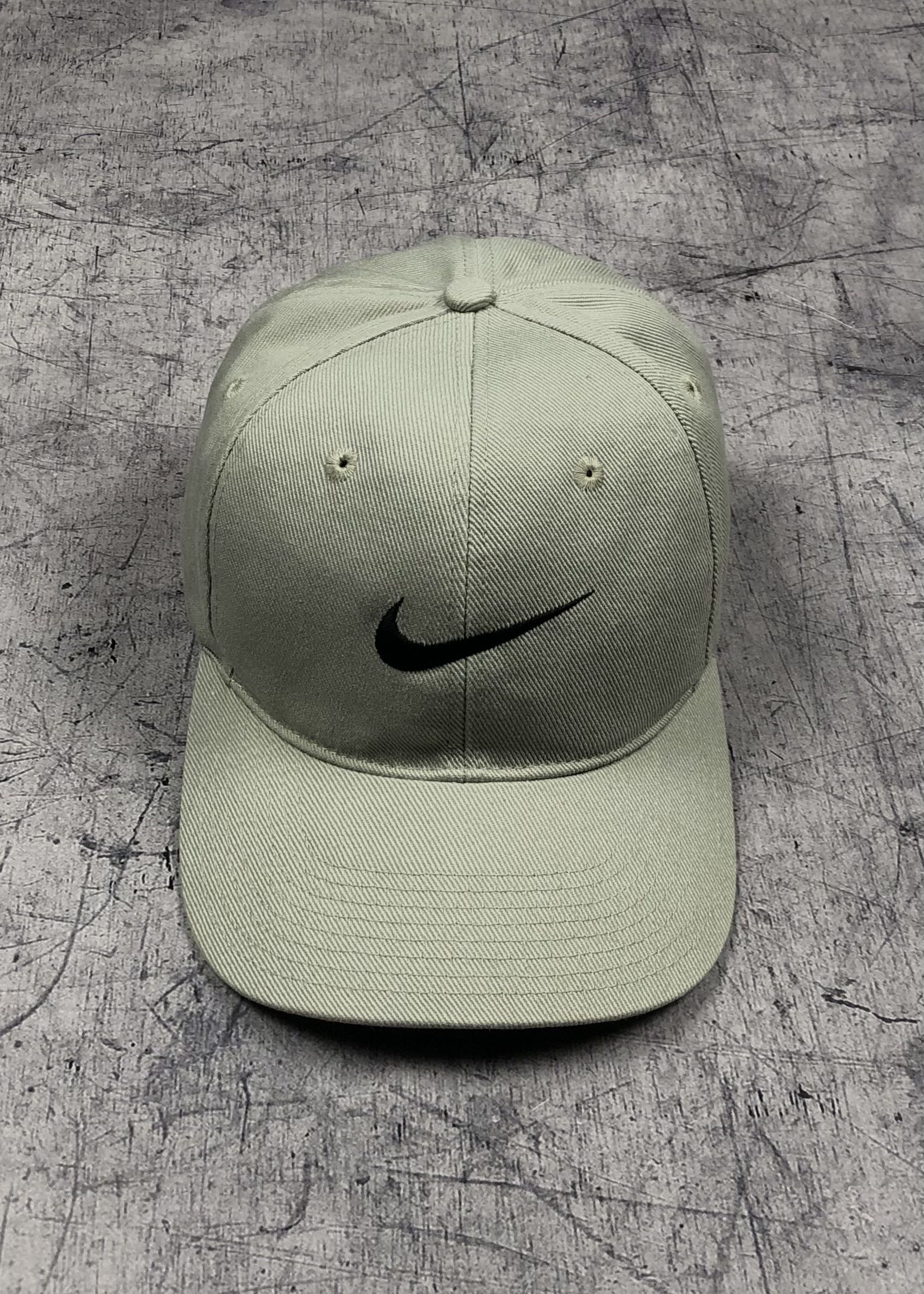 Nike 90s Nike Centre Swoosh Cap Size ONE SIZE - 1 Thumbnail