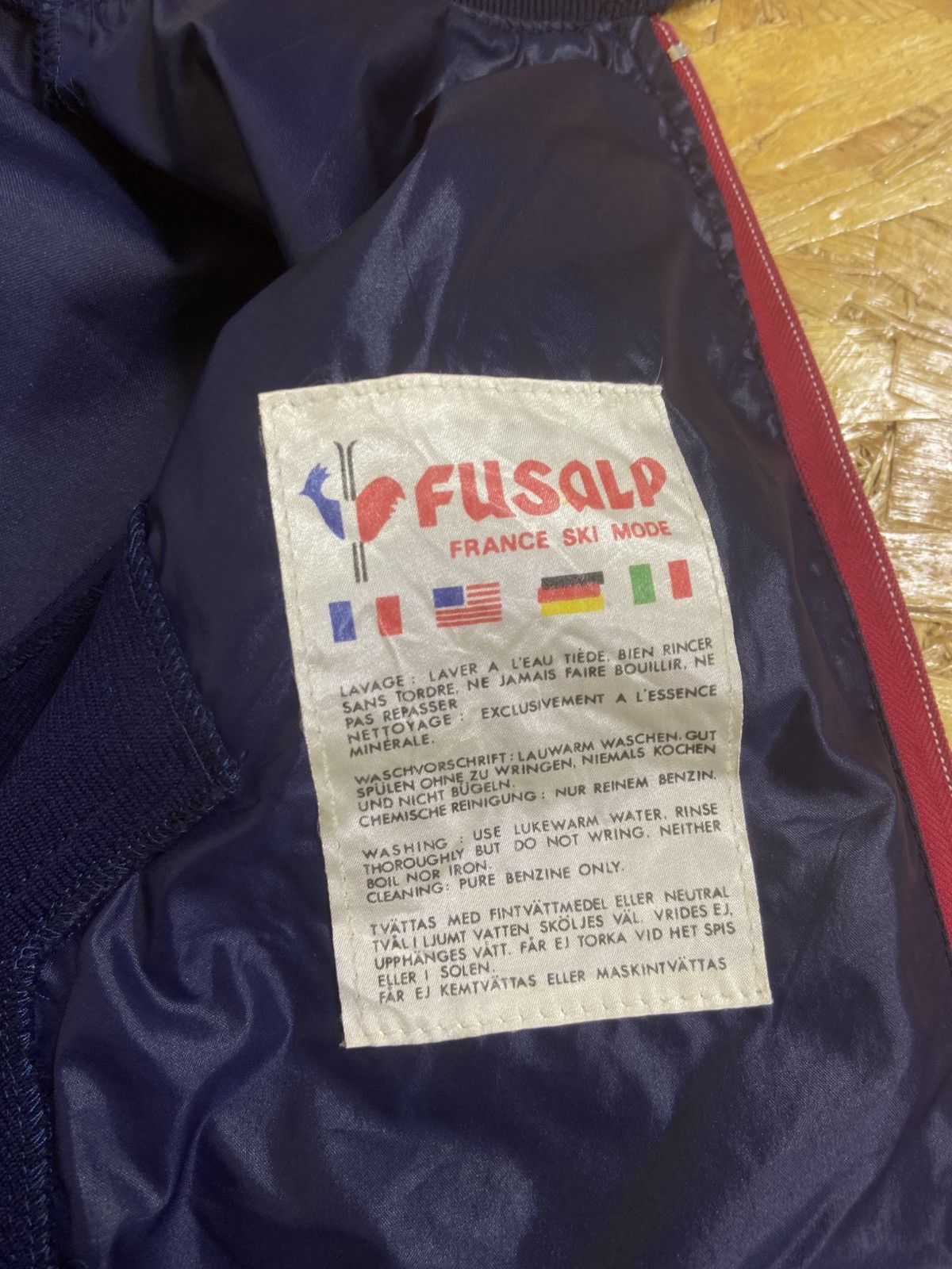 Other Fusalp Light Jacket Size US S / EU 44-46 / 1 - 7 Thumbnail
