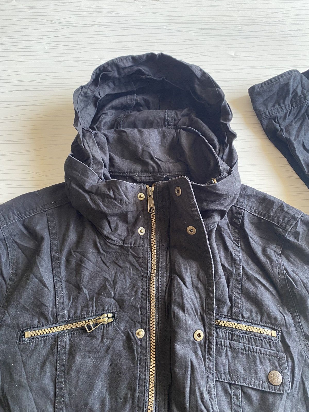 Seditionaries × Von Dutch Rare Von Ducth Seditionaries Jacket Size US L / EU 52-54 / 3 - 14 Thumbnail