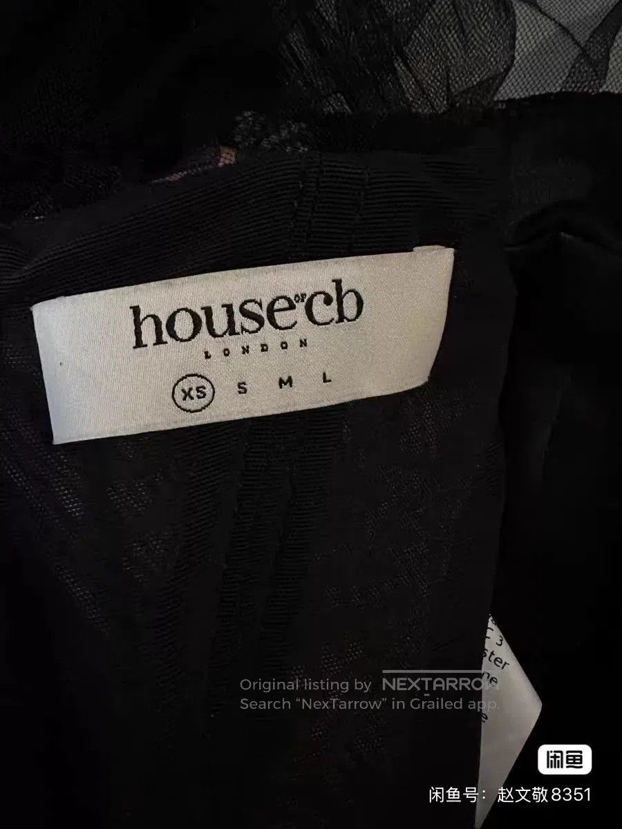 House of CB House of CB Lace Top Size XS. Size XS / US 0-2 / IT 36-38 - 3 Thumbnail
