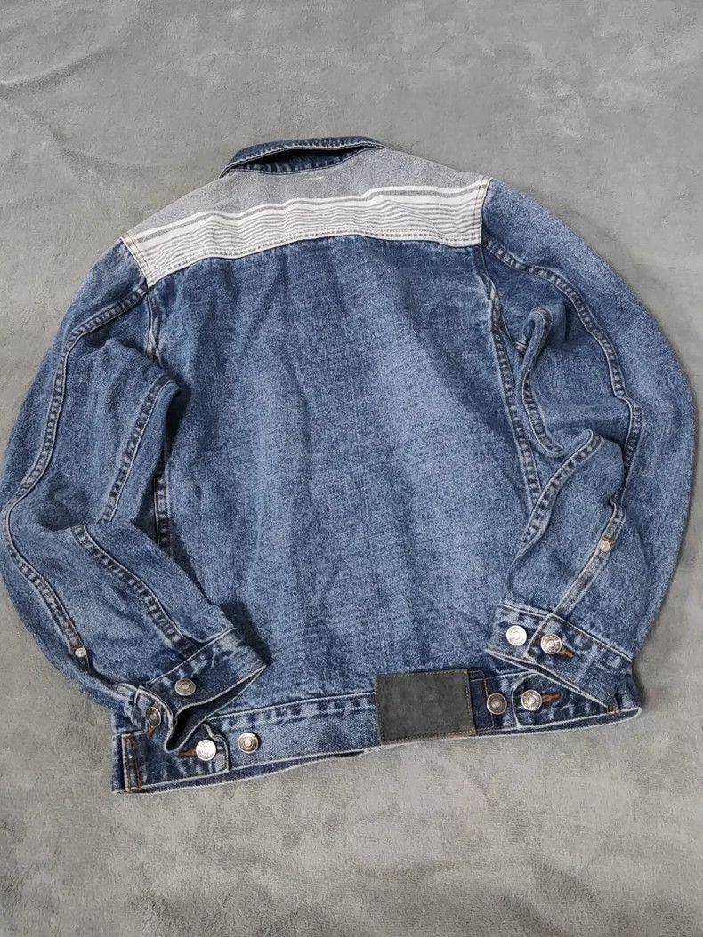 Visvim Vintage Visvim Wash Denim Jacket for Sale-2506 Size US M / EU 48-50 / 2 - 8 Thumbnail