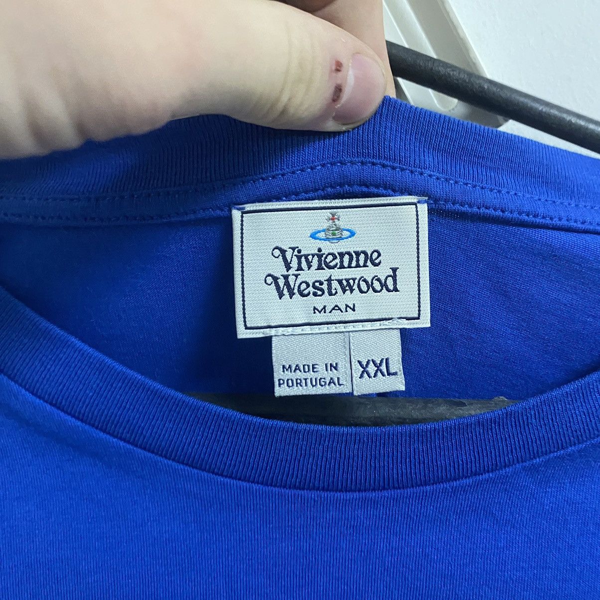 Vivienne Westwood Vivienne Westwood Shirt Size US XXL / EU 58 / 5 - 4 Thumbnail