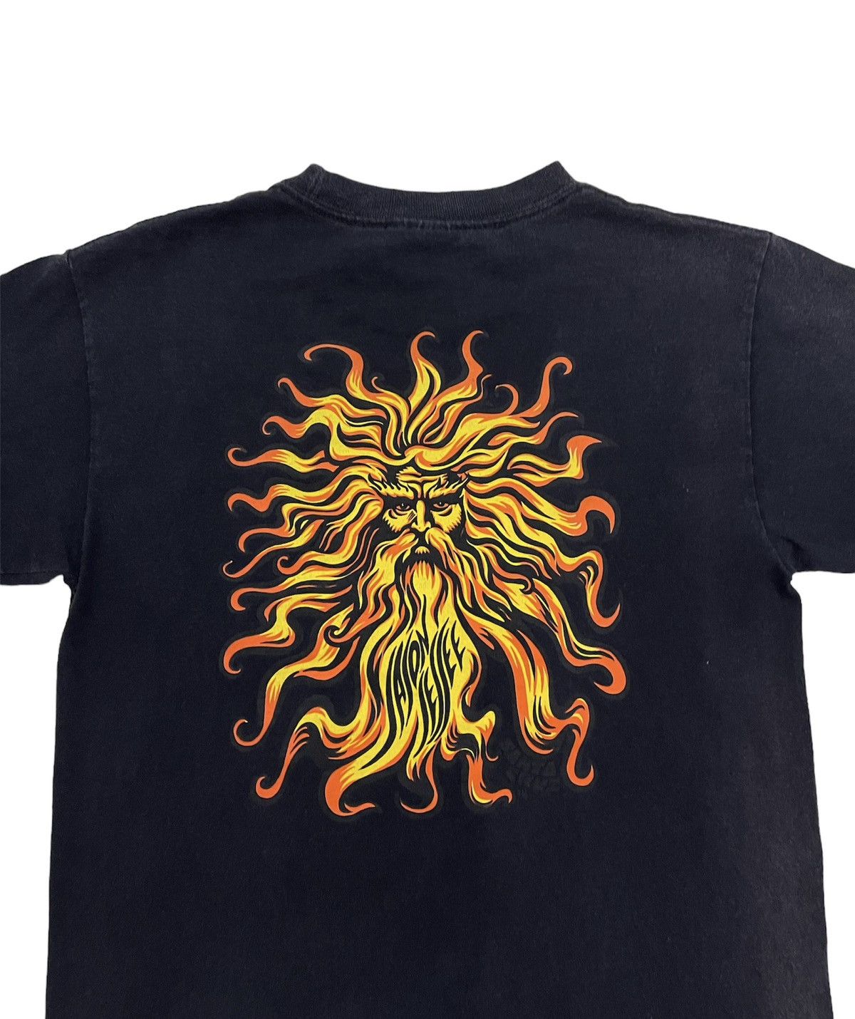 Santa Cruz Skateboards santa cruz skateboarding tshirt jason jessse Size US S / EU 44-46 / 1 - 3 Thumbnail
