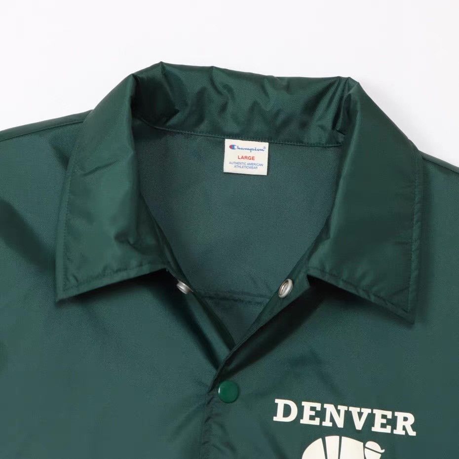Champion Champion 24FW Men's Coach Jacket Ｑ22 Size US M / EU 48-50 / 2 - 7 Thumbnail