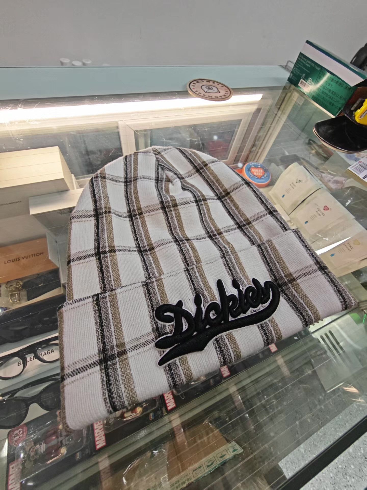 Supreme Supreme x Dickies Beanie Brand New Q15 Size ONE SIZE - 1 Thumbnail