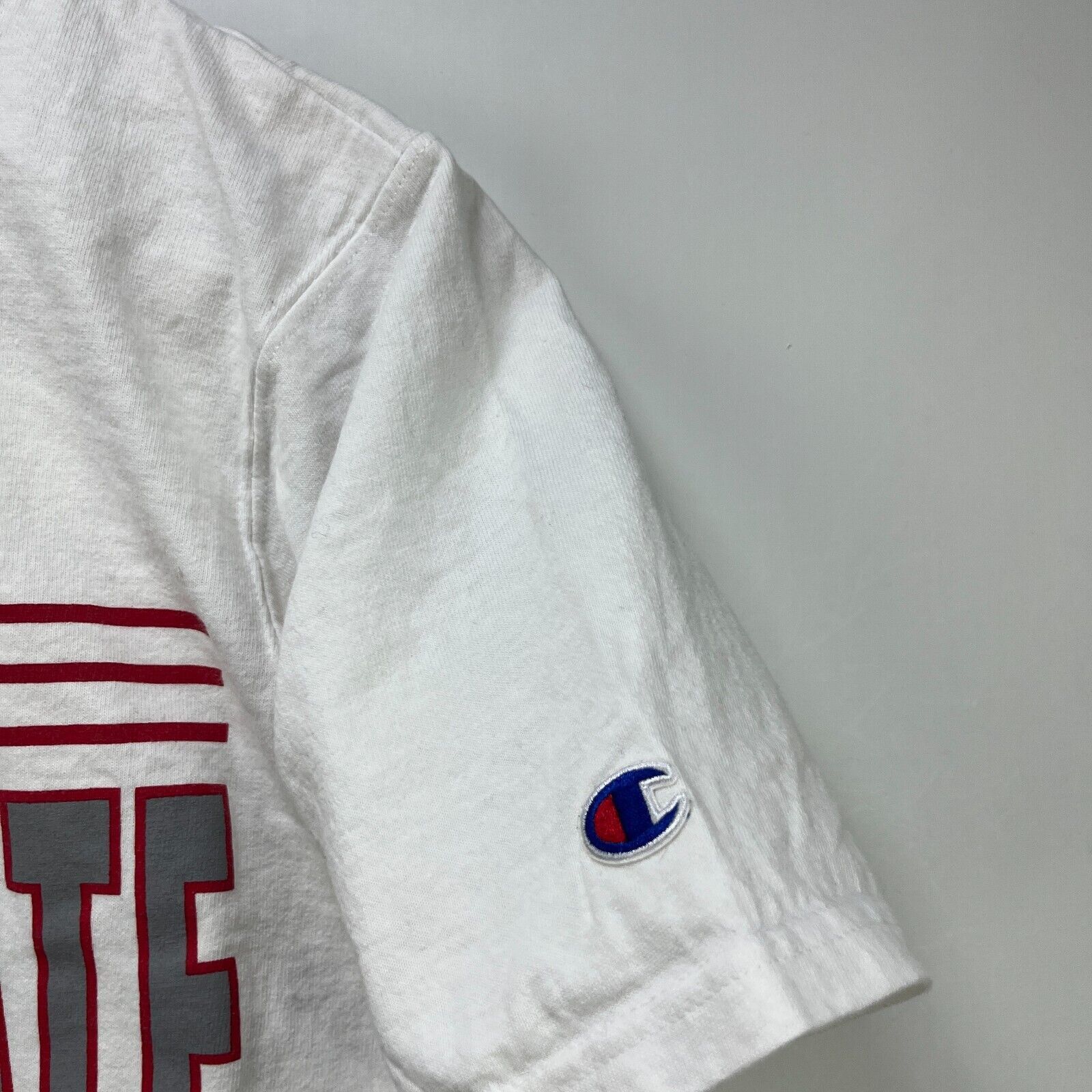 Champion × Vintage Vintage Champion Ohio State Buckeyes T Shirt Small Size US S / EU 44-46 / 1 - 4 Thumbnail