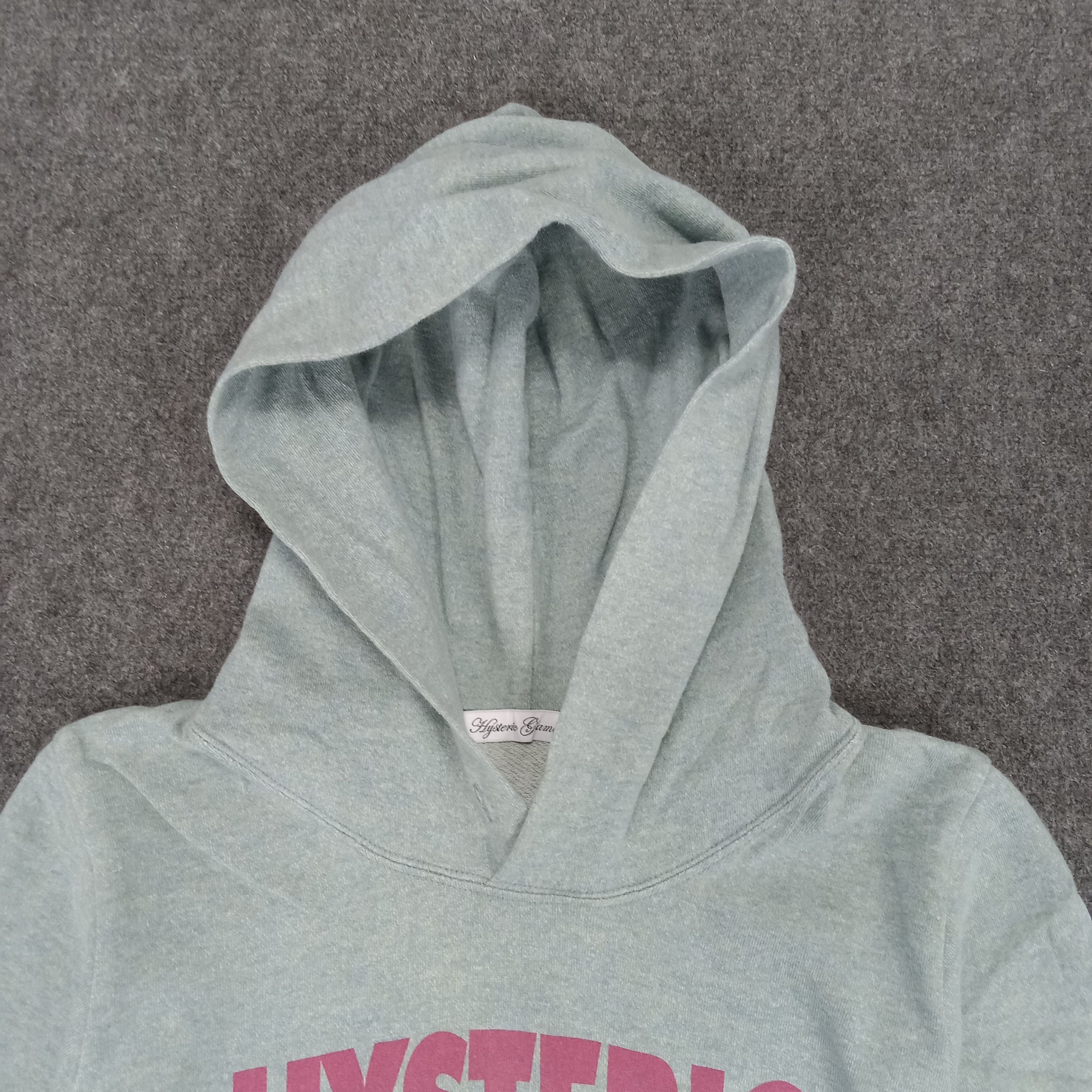 Hysteric Glamour × Japanese Brand × Vintage Hysteric Glamour Japanese Brand Sexy Women's Hoodies Size S / US 4 / IT 40 - 3 Thumbnail