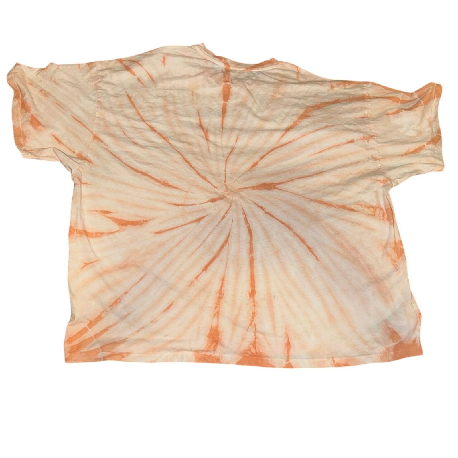 Daydreamer DAYDREAMER Janis Joplin in Concert One Size Tee w/ Sun Burst Size ONE SIZE - 11 Thumbnail