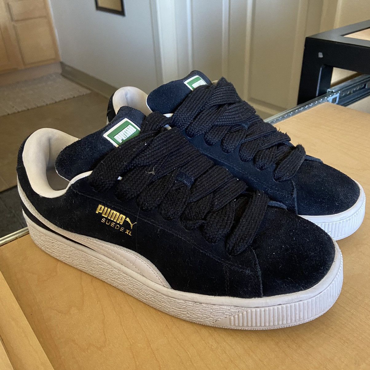 Puma Puma Suede XL Size US 8.5 / EU 41-42 - 2 Thumbnail