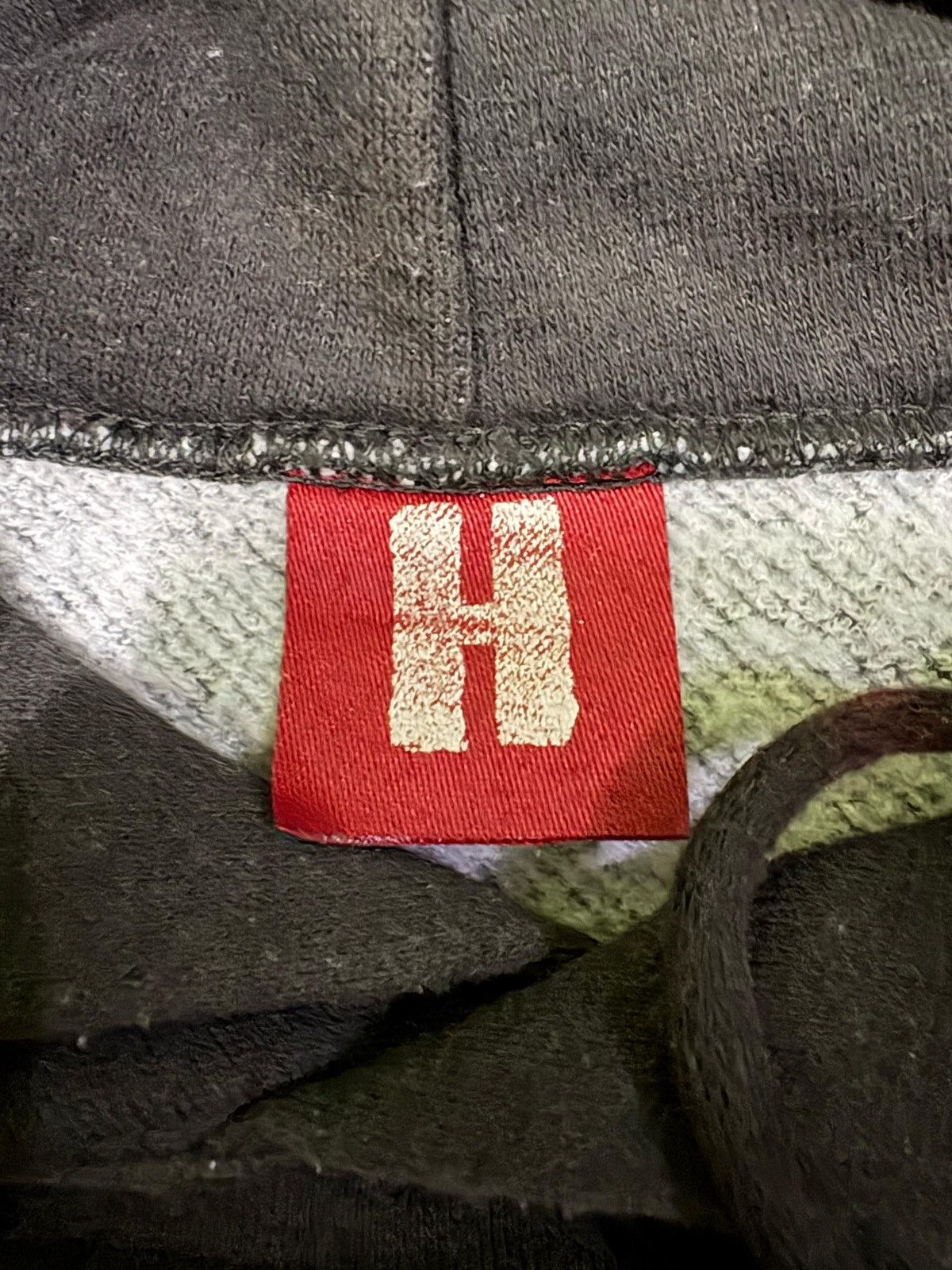 Hysteric Glamour Hysteric Glamour Fuck Bear Hoodie Design Nice Bear Size US S / EU 44-46 / 1 - 11 Thumbnail