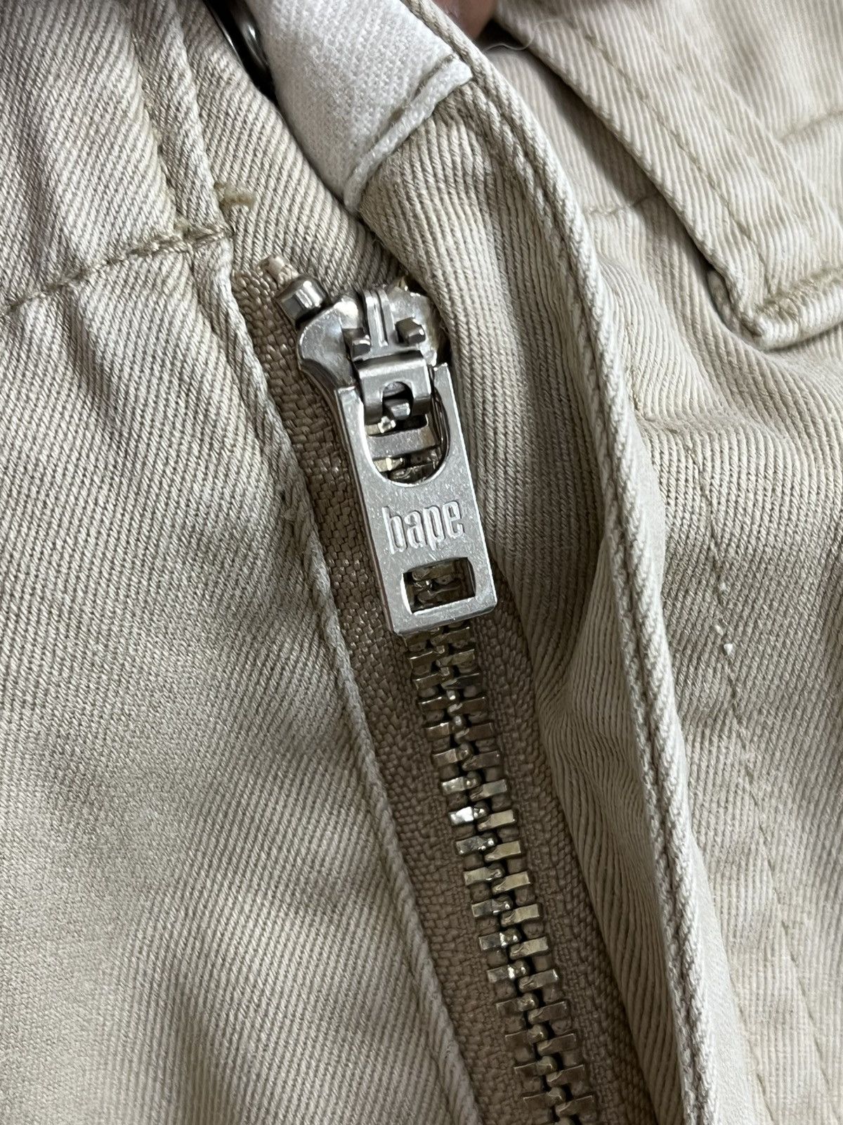 Bape 00s Bape Nigo Chino Pants Size US 30 / EU 46 - 9 Thumbnail