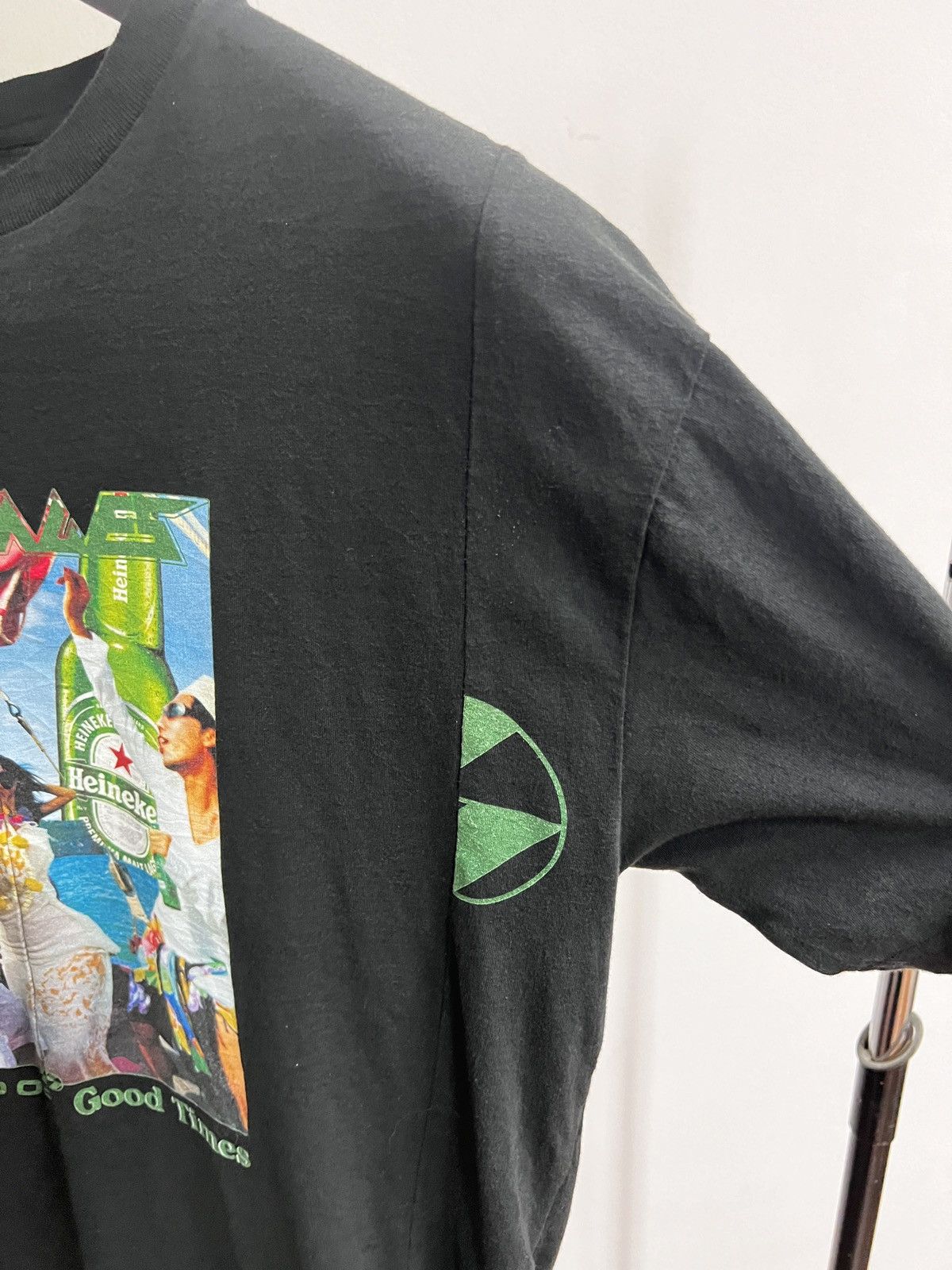 Heineken × The Salvages SS23 The Salvages x Heineken 150th Anniversary Tee Size US L / EU 52-54 / 3 - 2 Thumbnail