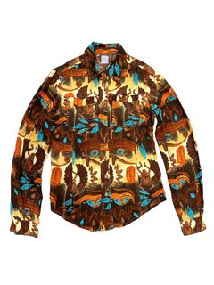 Men's Jean Paul Gaultier Shirts (Button Ups) | Grailed