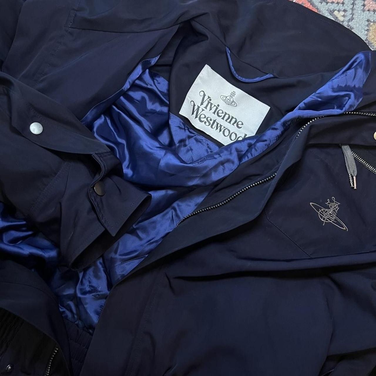 Vivienne Westwood Drunken Bomber Size US M / EU 48-50 / 2 - 3 Thumbnail